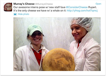 Tu empresa en Twitter