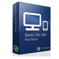 Diseño Web Plan Básico